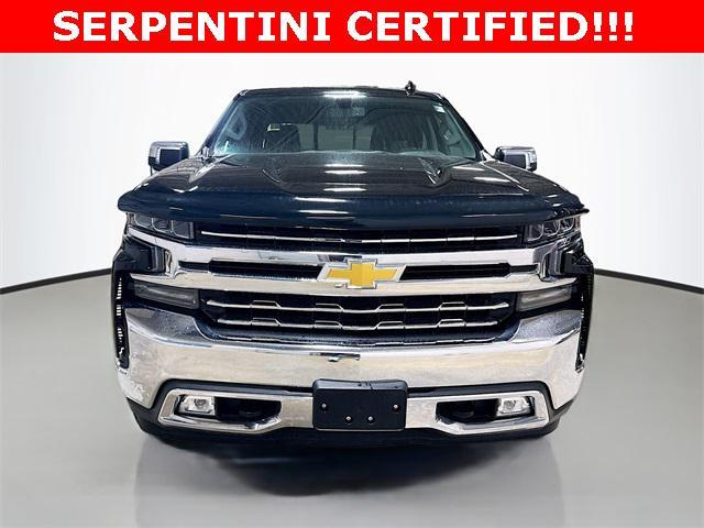 used 2019 Chevrolet Silverado 1500 car, priced at $29,750