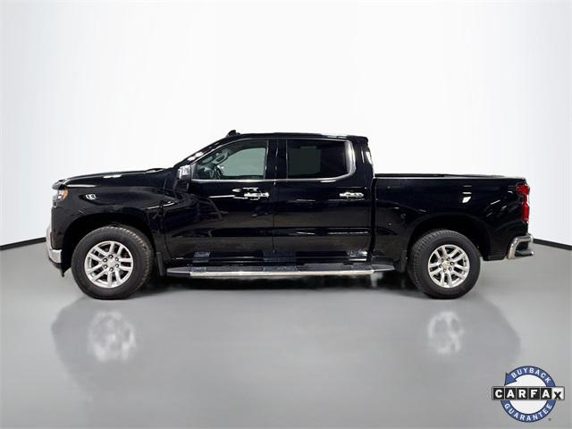 used 2019 Chevrolet Silverado 1500 car, priced at $29,750