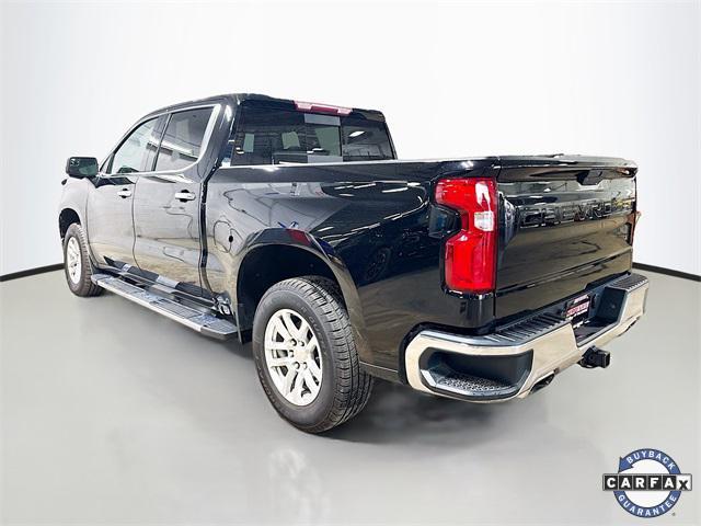 used 2019 Chevrolet Silverado 1500 car, priced at $29,750