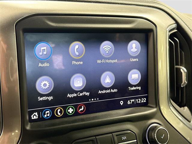 used 2019 Chevrolet Silverado 1500 car, priced at $29,750