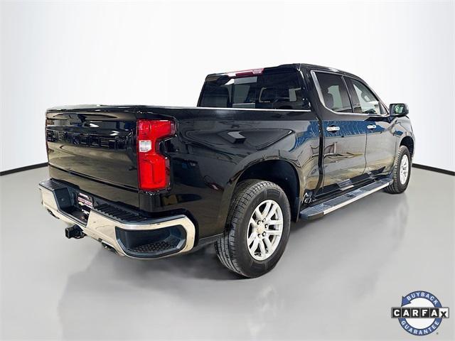 used 2019 Chevrolet Silverado 1500 car, priced at $29,750