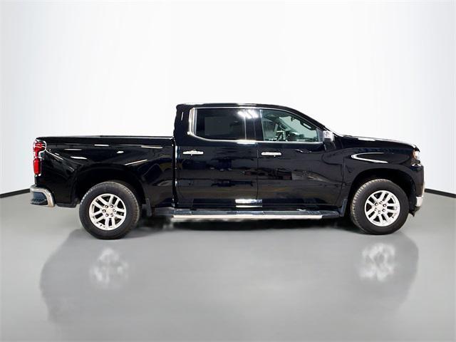 used 2019 Chevrolet Silverado 1500 car, priced at $29,750