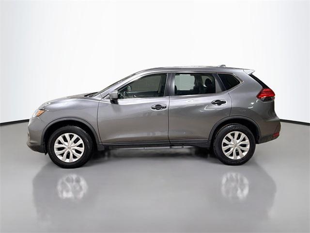 used 2017 Nissan Rogue car, priced at $13,000