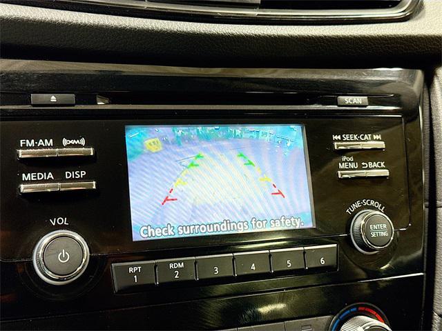 used 2017 Nissan Rogue car, priced at $13,000