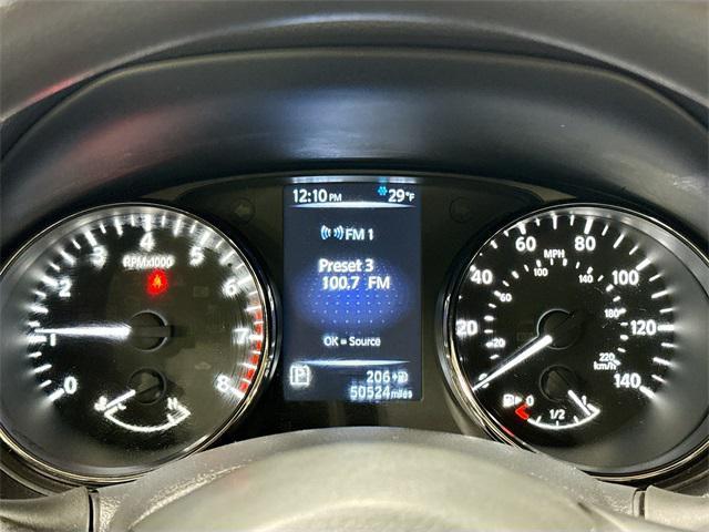 used 2017 Nissan Rogue car, priced at $13,000