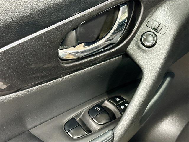 used 2017 Nissan Rogue car, priced at $13,000