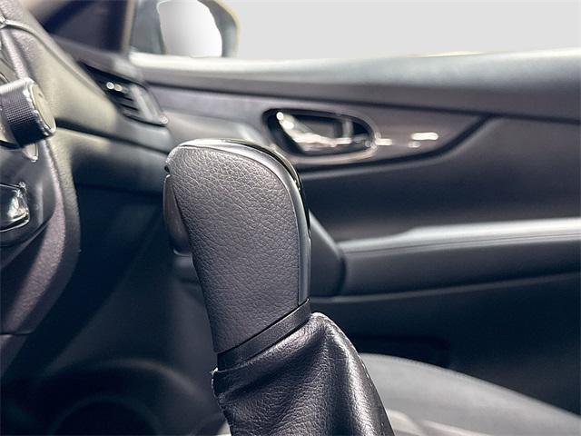 used 2017 Nissan Rogue car, priced at $13,000