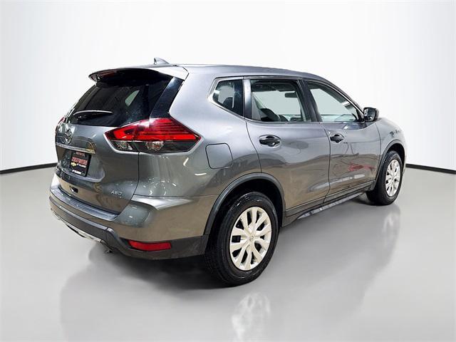 used 2017 Nissan Rogue car, priced at $13,000