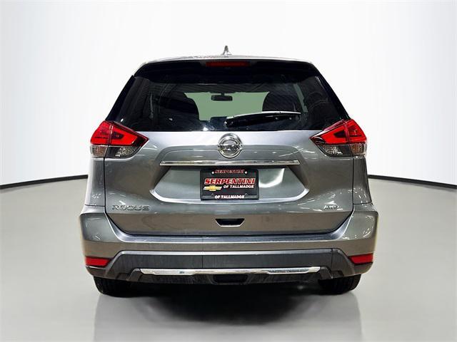 used 2017 Nissan Rogue car, priced at $13,000