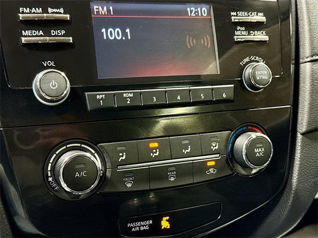 used 2017 Nissan Rogue car, priced at $13,000