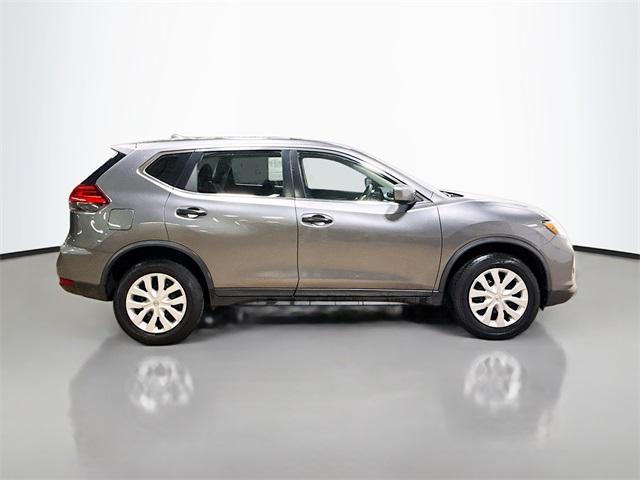 used 2017 Nissan Rogue car, priced at $13,000