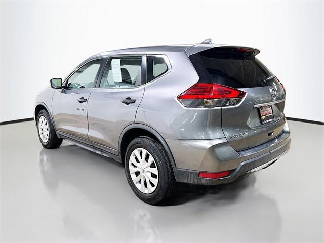 used 2017 Nissan Rogue car, priced at $13,000