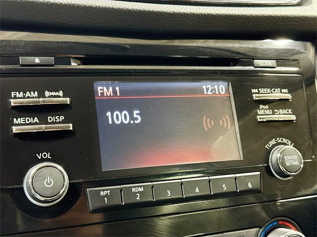 used 2017 Nissan Rogue car, priced at $13,000