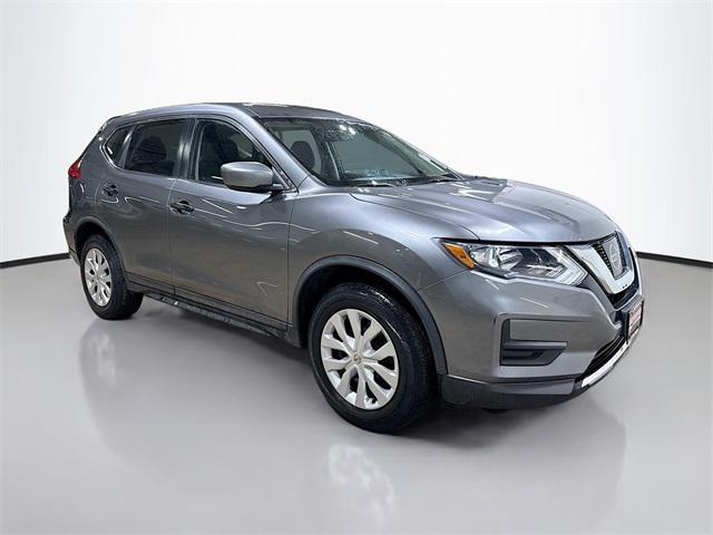 used 2017 Nissan Rogue car, priced at $13,000