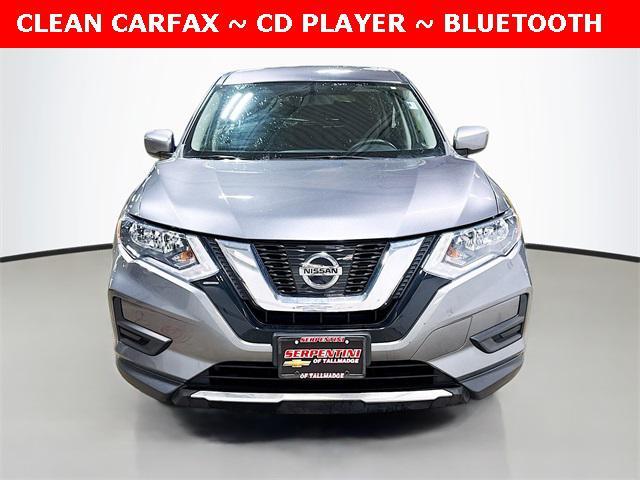 used 2017 Nissan Rogue car, priced at $13,000