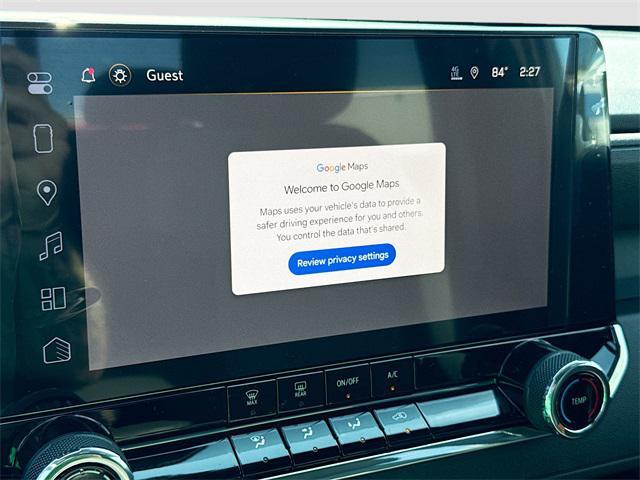 new 2026 Chevrolet Colorado car, priced at $36,750