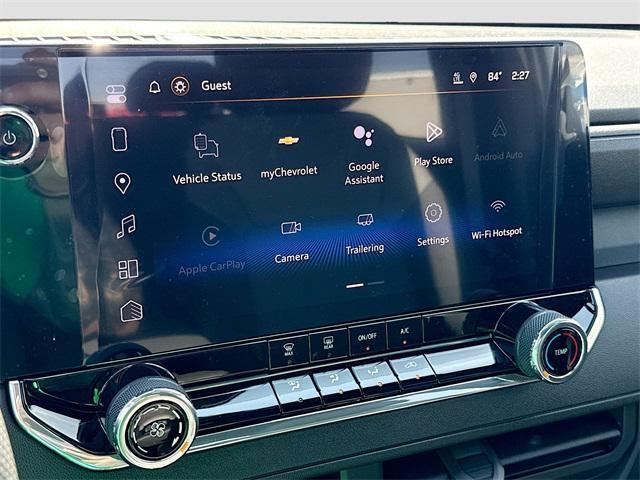 new 2026 Chevrolet Colorado car, priced at $36,750