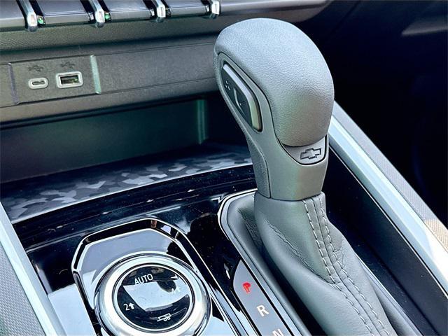 new 2026 Chevrolet Colorado car, priced at $36,750