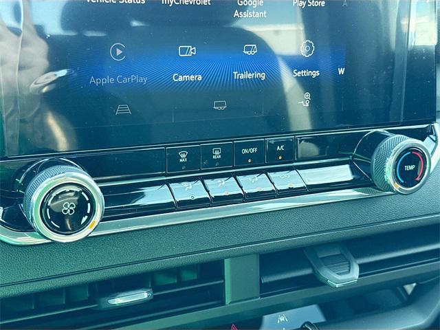 new 2026 Chevrolet Colorado car, priced at $36,750