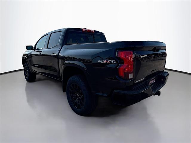 new 2026 Chevrolet Colorado car, priced at $36,750