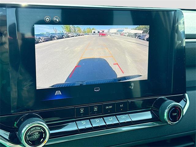 new 2026 Chevrolet Colorado car, priced at $36,750