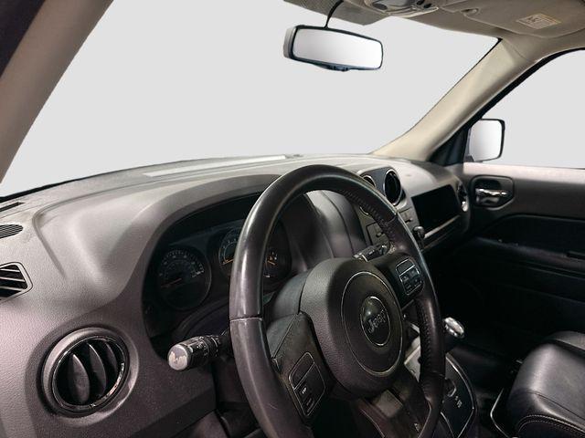 used 2016 Jeep Patriot car, priced at $9,250