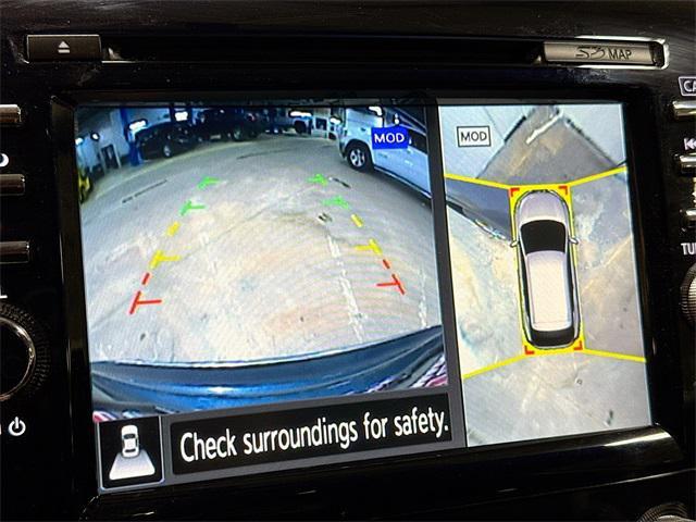 used 2016 Nissan Murano car, priced at $13,950