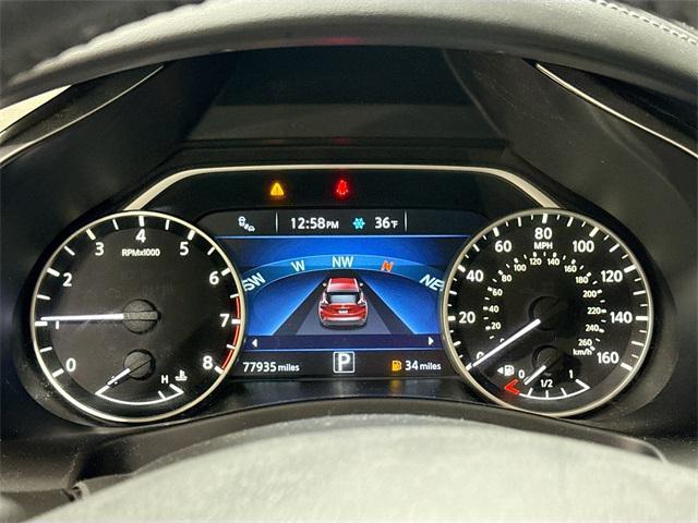 used 2016 Nissan Murano car, priced at $13,950
