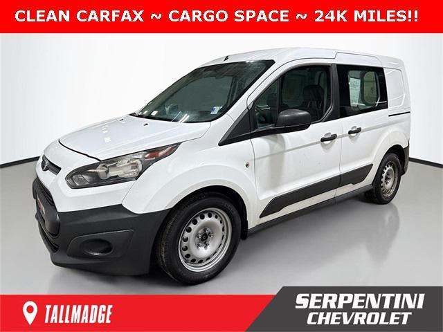 used 2016 Ford Transit Connect car, priced at $17,500