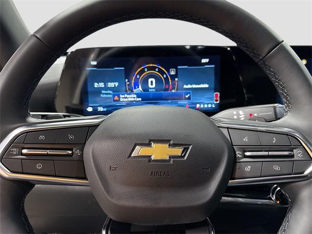 new 2026 Chevrolet Equinox car, priced at $26,809