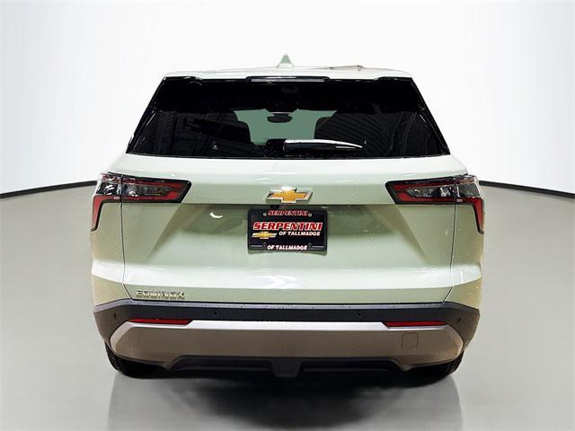 new 2026 Chevrolet Equinox car, priced at $26,809