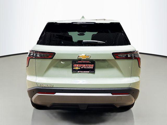 new 2026 Chevrolet Equinox car, priced at $25,895