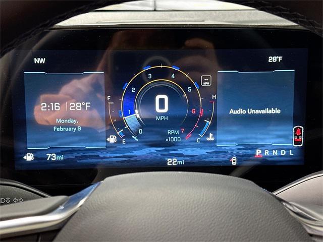 new 2026 Chevrolet Equinox car, priced at $26,809