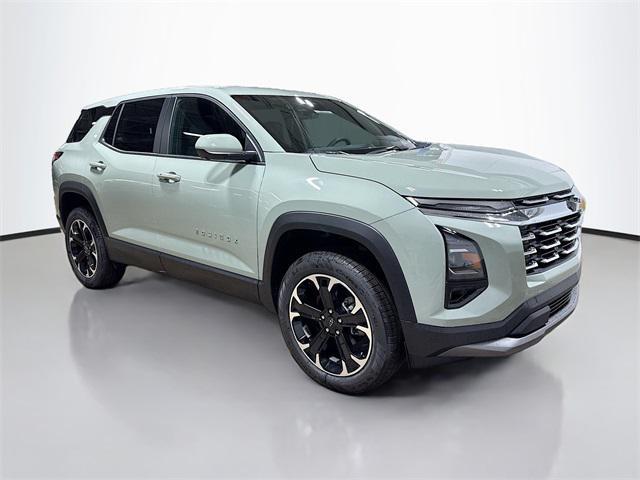 new 2026 Chevrolet Equinox car, priced at $26,809