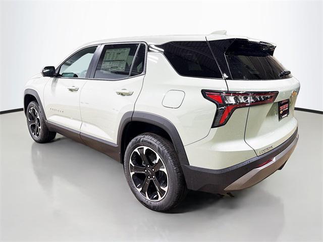 new 2026 Chevrolet Equinox car, priced at $26,809