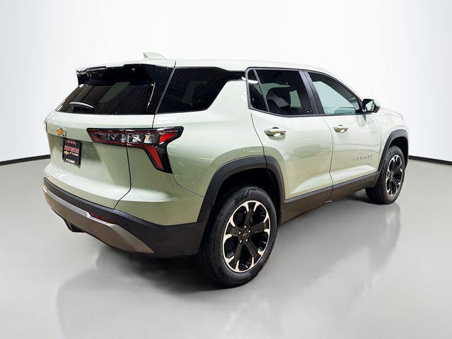 new 2026 Chevrolet Equinox car, priced at $25,895