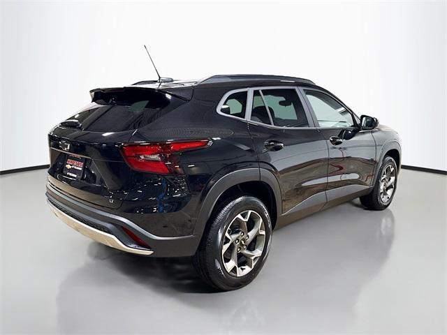 new 2026 Chevrolet Trax car, priced at $23,548