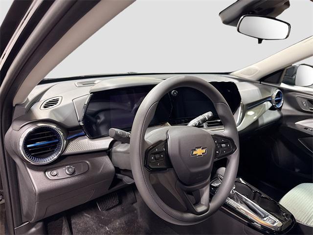 new 2026 Chevrolet Trax car, priced at $23,548