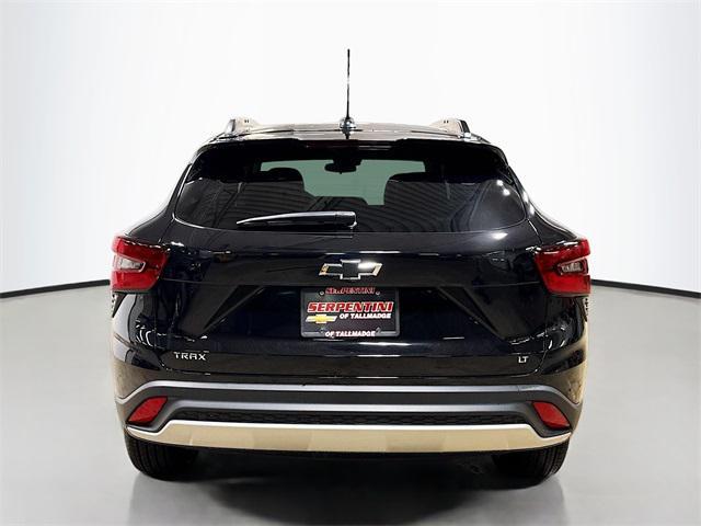 new 2026 Chevrolet Trax car, priced at $23,548