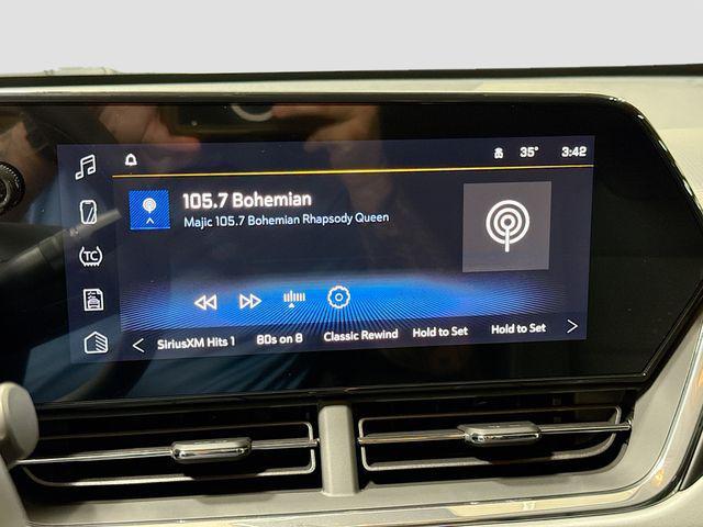 new 2026 Chevrolet Trax car, priced at $21,995