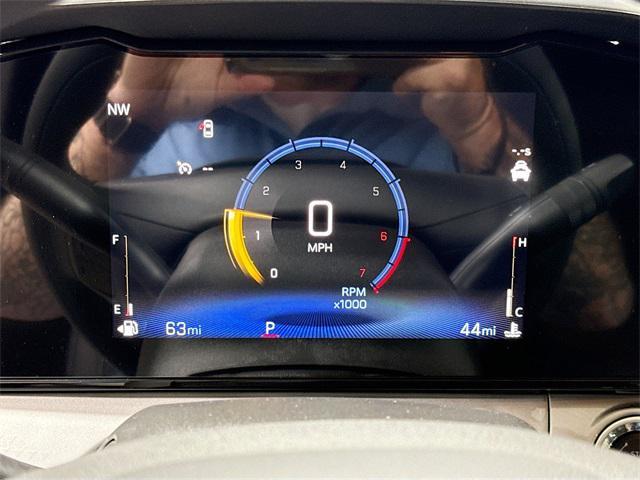 new 2026 Chevrolet Trax car, priced at $23,548