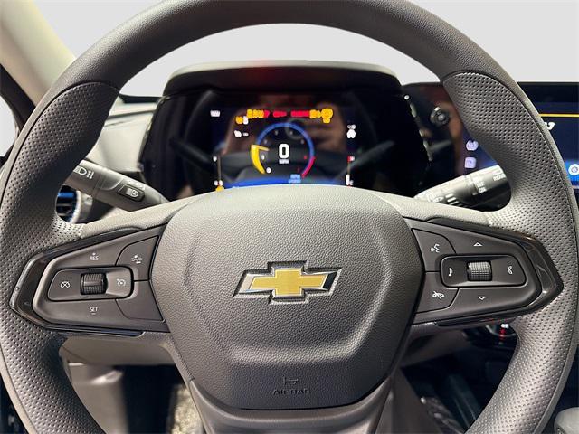 new 2026 Chevrolet Trax car, priced at $23,548