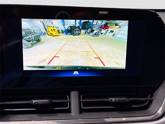 new 2026 Chevrolet Trax car, priced at $23,548