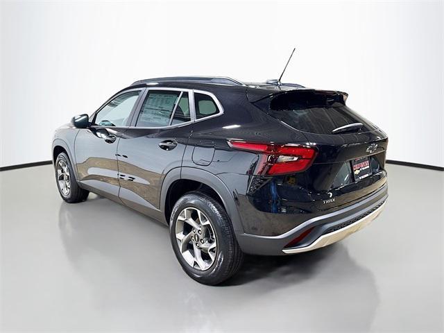 new 2026 Chevrolet Trax car, priced at $23,548
