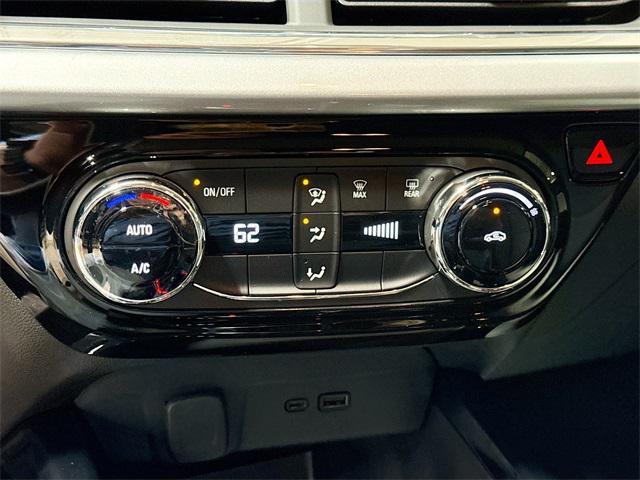 new 2026 Chevrolet Trax car, priced at $23,548