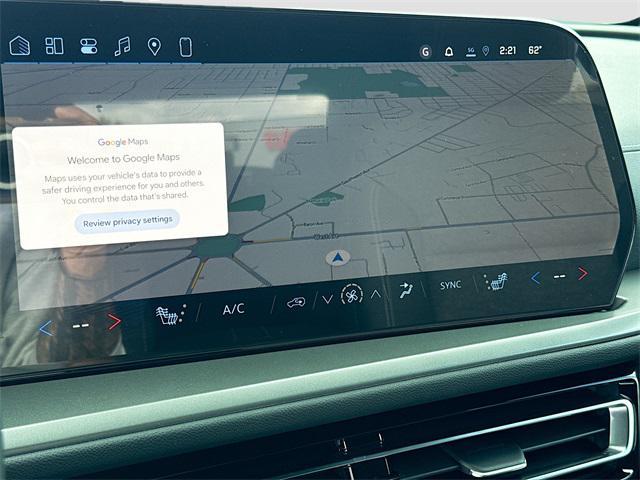 new 2026 Chevrolet Traverse car, priced at $36,415