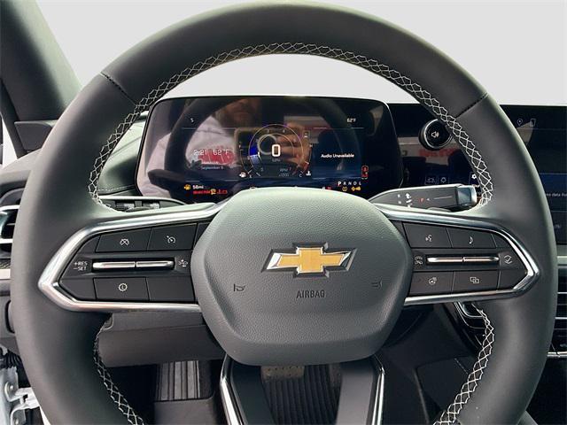 new 2026 Chevrolet Traverse car, priced at $36,415