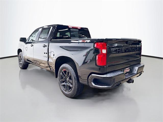 new 2026 Chevrolet Silverado 1500 car, priced at $54,389