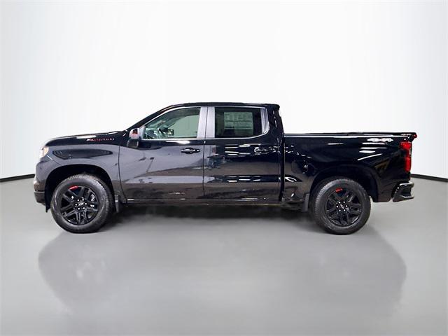 new 2026 Chevrolet Silverado 1500 car, priced at $54,389