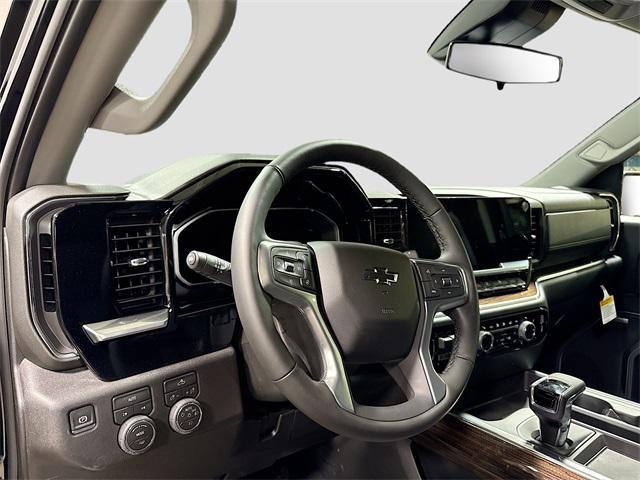 new 2026 Chevrolet Silverado 1500 car, priced at $54,389